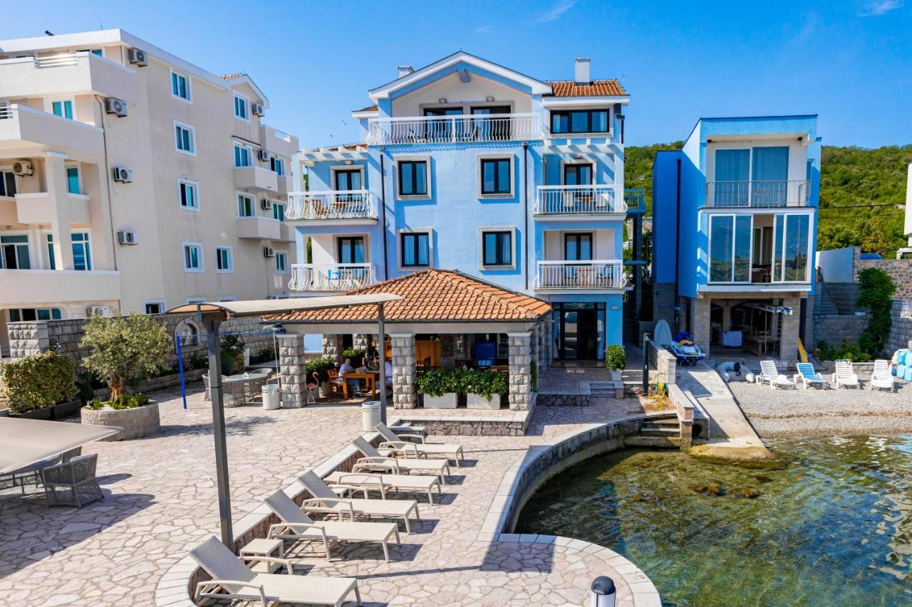 Apart-Hotel Villa Lav Nova Pec Dış mekan fotoğraf