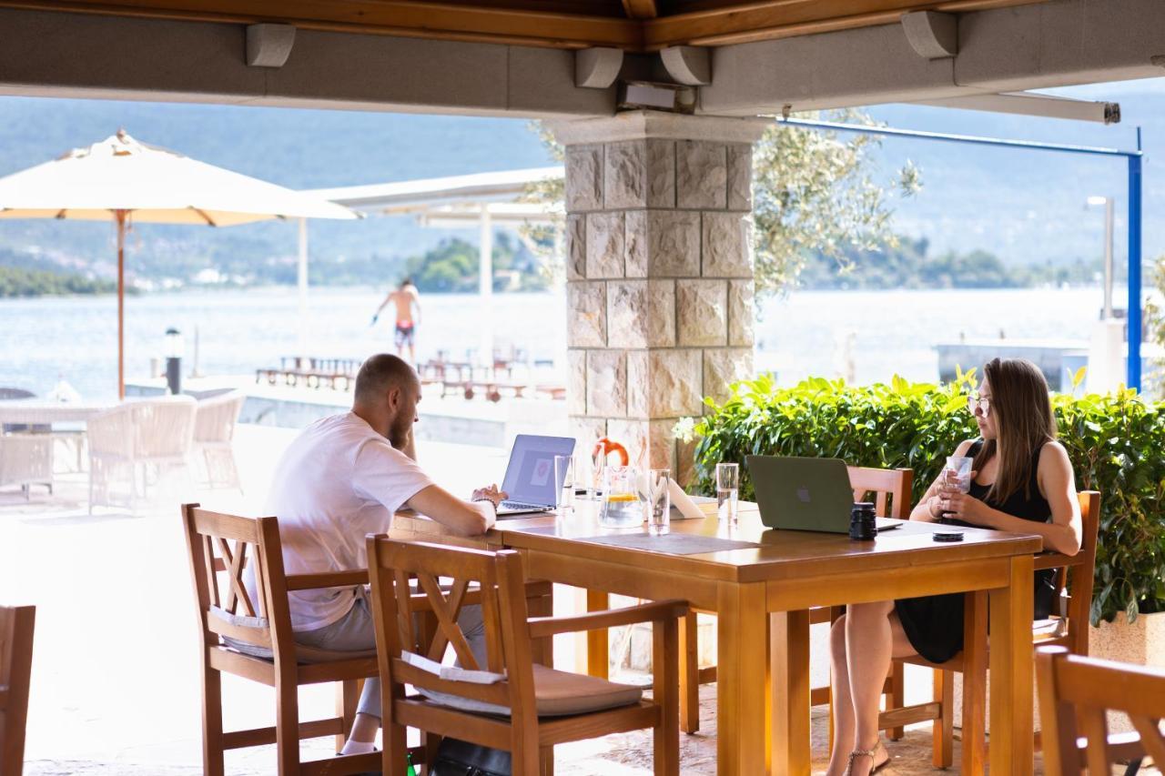 Apart-Hotel Villa Lav Nova Pec Dış mekan fotoğraf