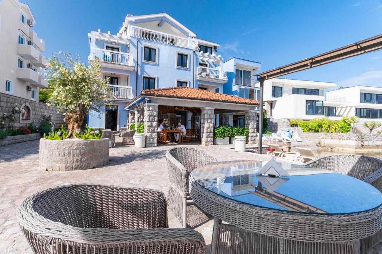 Apart-Hotel Villa Lav Nova Pec Dış mekan fotoğraf