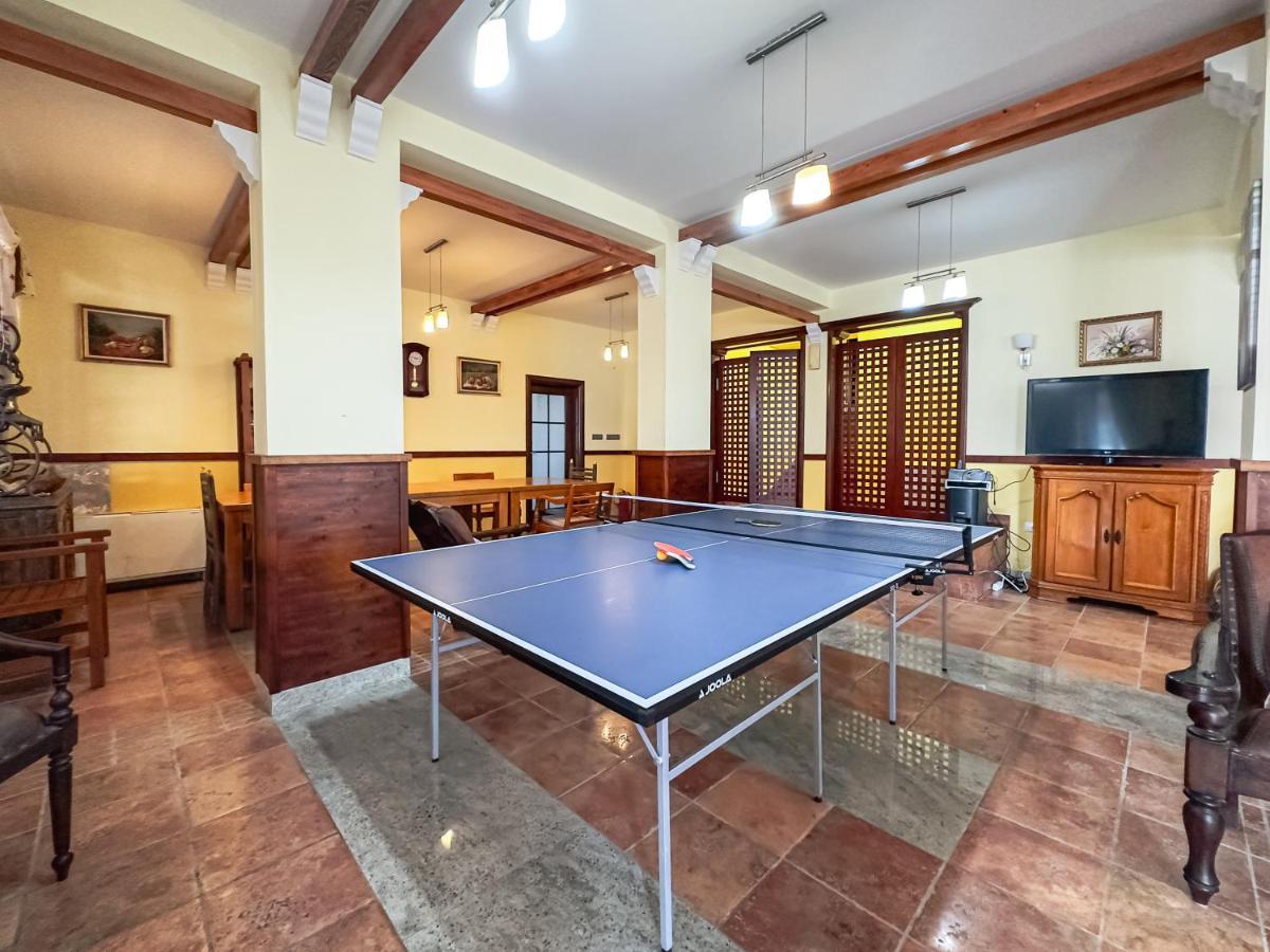 Apart-Hotel Villa Lav Nova Pec Dış mekan fotoğraf