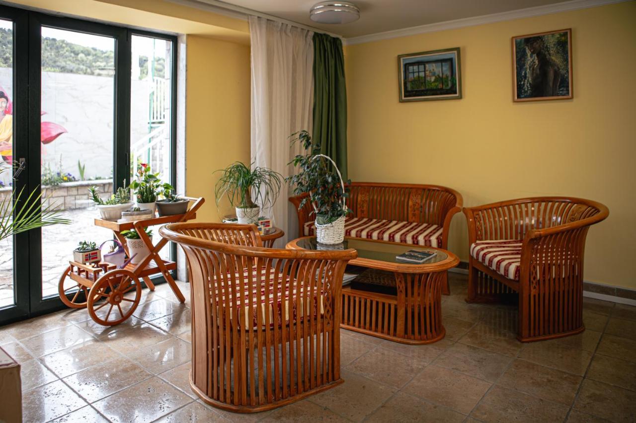 Apart-Hotel Villa Lav Nova Pec Dış mekan fotoğraf