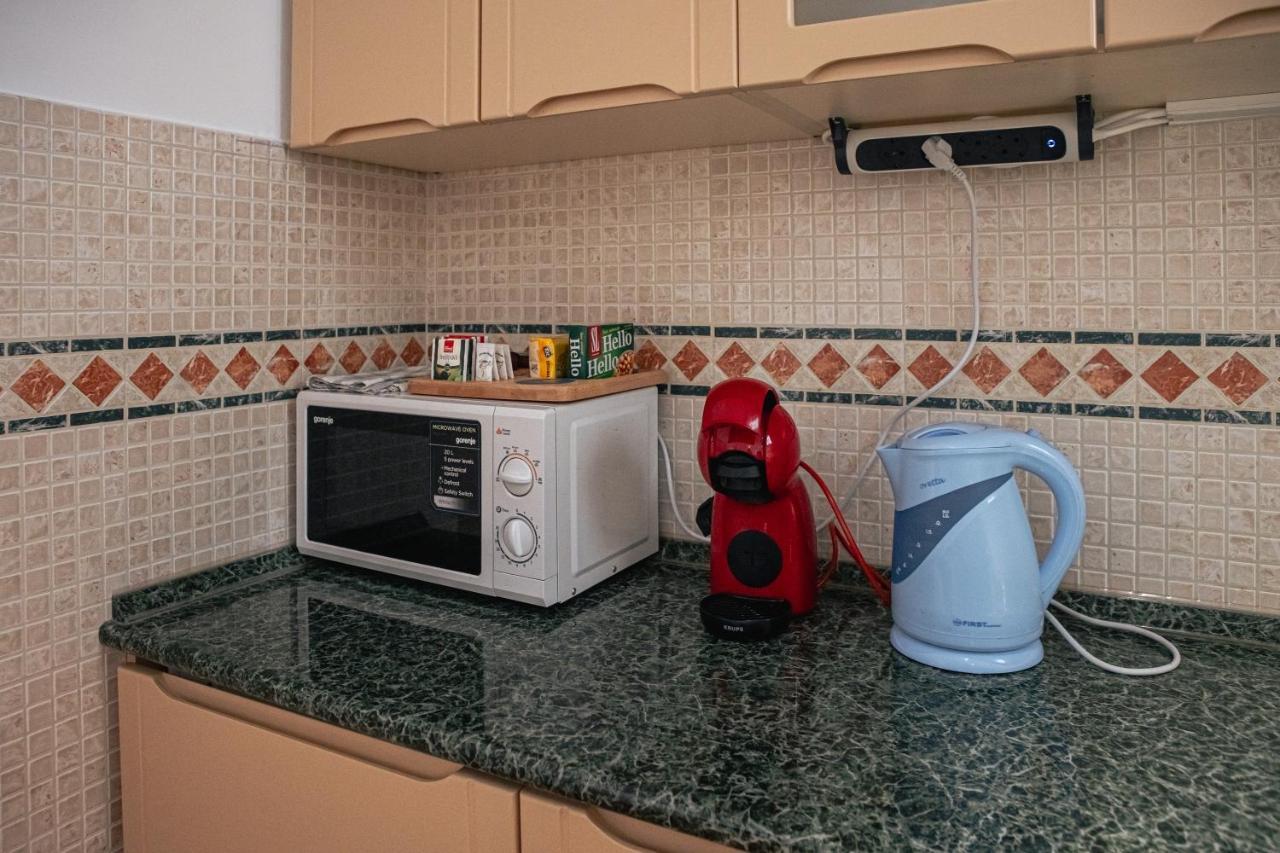 Apart-Hotel Villa Lav Nova Pec Dış mekan fotoğraf