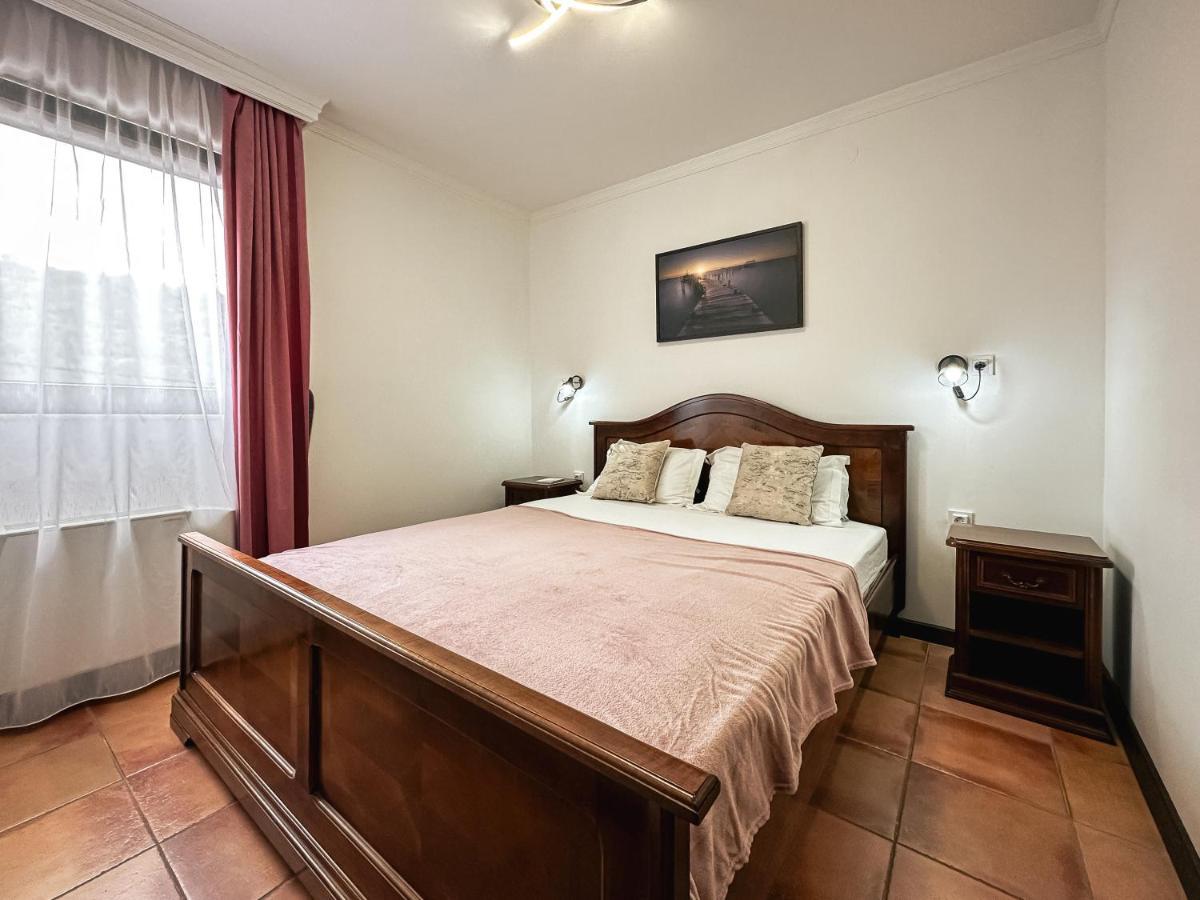 Apart-Hotel Villa Lav Nova Pec Dış mekan fotoğraf