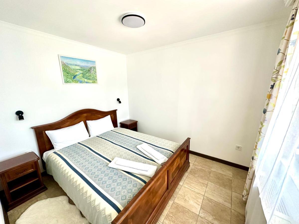 Apart-Hotel Villa Lav Nova Pec Dış mekan fotoğraf