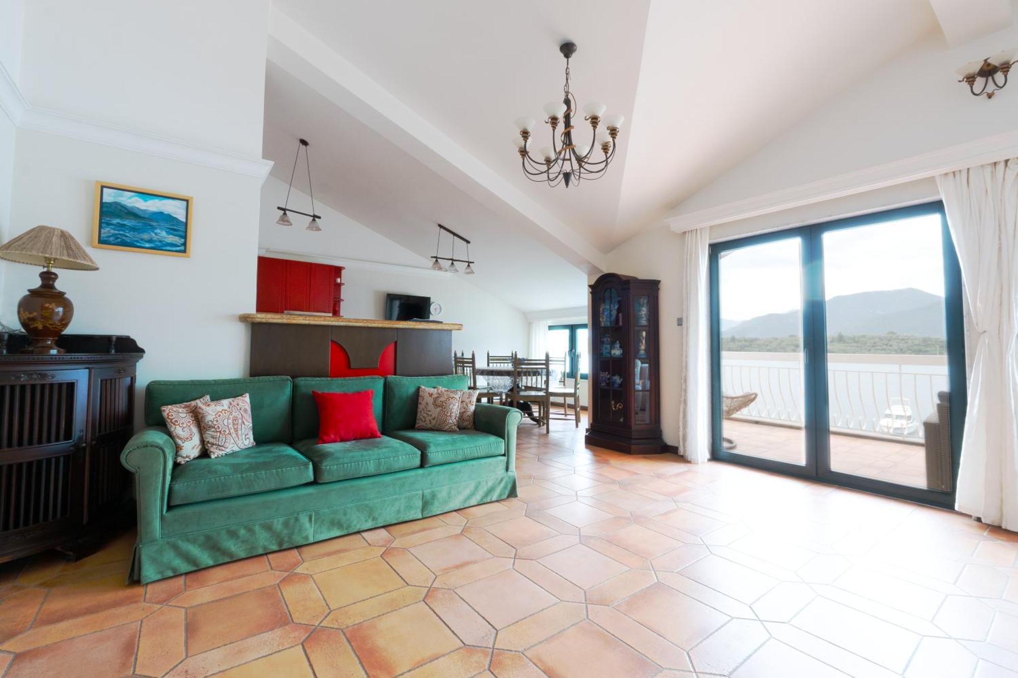Apart-Hotel Villa Lav Nova Pec Dış mekan fotoğraf