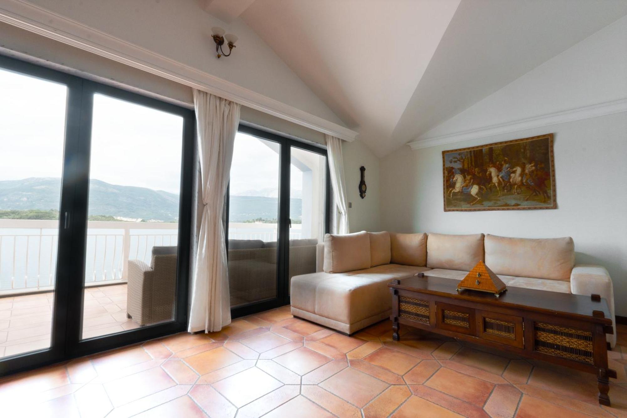 Apart-Hotel Villa Lav Nova Pec Dış mekan fotoğraf