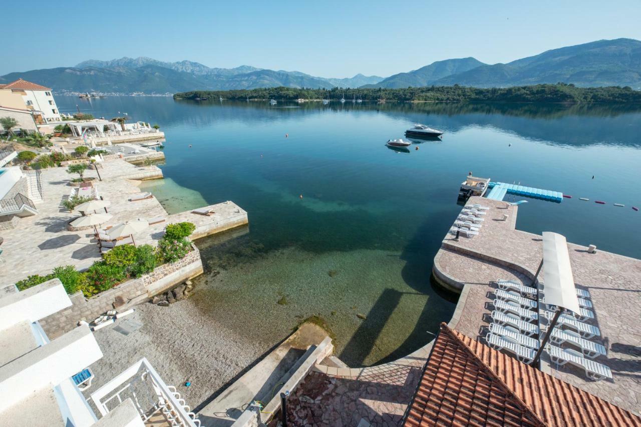 Apart-Hotel Villa Lav Nova Pec Dış mekan fotoğraf