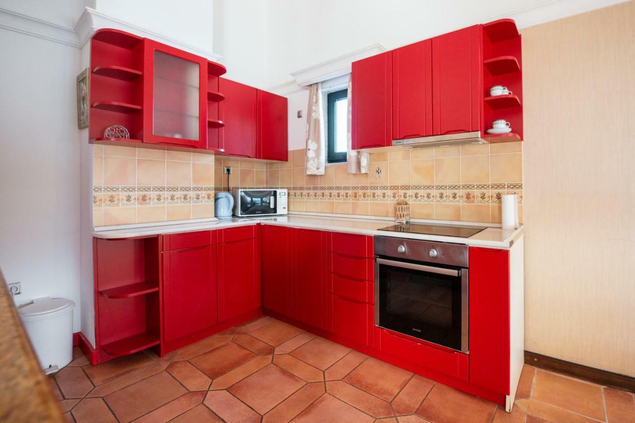 Apart-Hotel Villa Lav Nova Pec Dış mekan fotoğraf
