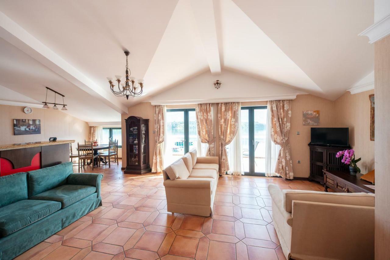 Apart-Hotel Villa Lav Nova Pec Dış mekan fotoğraf